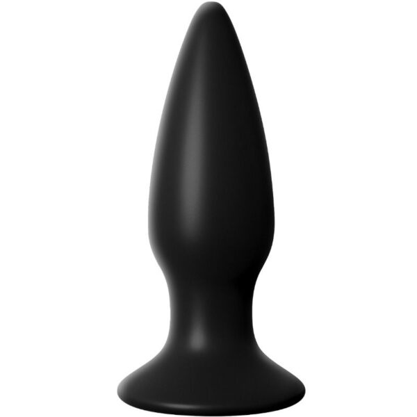 Anal Fantasy Elite Collection — Vibrating Butt Plug, 11 cm