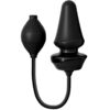 Anal Fantasy Elite Collection — Inflatable Butt Plug, 13 cm