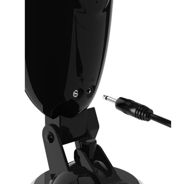 PDX Elite Dirty Talk Starter — Male Masturbator, Rechargeable — Male Masturbators — view 5