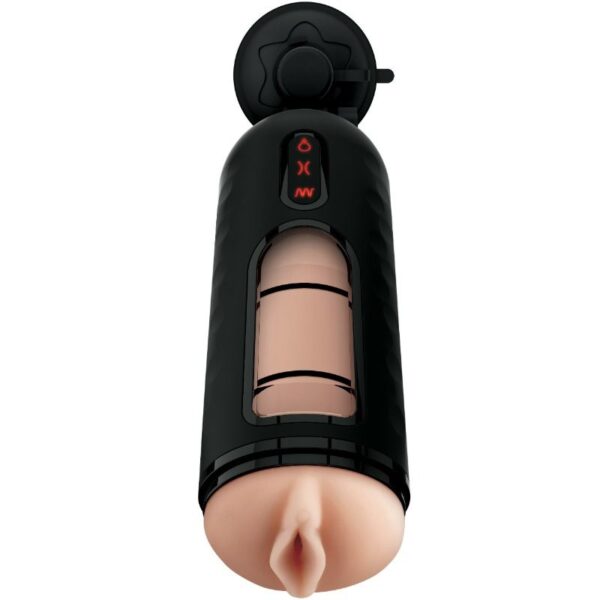 PDX Elite Mega Milker — Vibrating Masturbator — Automatic Masturbators