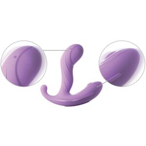 Fantasy for Her Stimulate-Her — G-Spot Vibrator, Remote Control — Clitoral Stimulators — view 2
