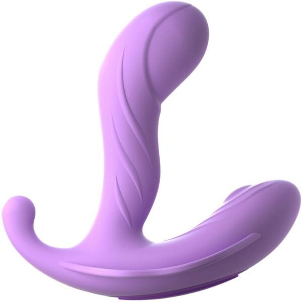 Fantasy for Her Stimulate-Her — G-Spot Vibrator, Remote Control — Clitoral Stimulators — view 6