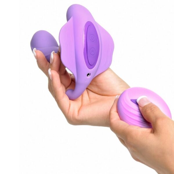 Fantasy for Her Stimulate-Her — G-Spot Vibrator, Remote Control — Clitoral Stimulators — view 7