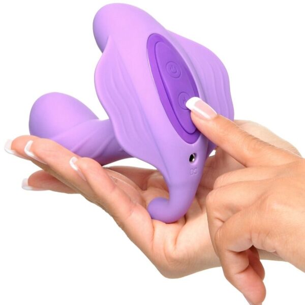 Fantasy for Her Stimulate-Her — G-Spot Vibrator, Remote Control — Clitoral Stimulators — view 8