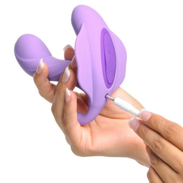 Fantasy for Her Stimulate-Her — G-Spot Vibrator, Remote Control — Clitoral Stimulators — view 9