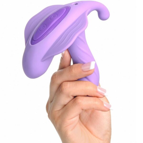 Fantasy for Her Stimulate-Her — G-Spot Vibrator, Remote Control — Clitoral Stimulators — view 10