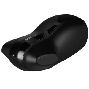 Satisfyer Men Vibration — Vibrating Masturbator, Waterproof — Male Masturbators — view 4