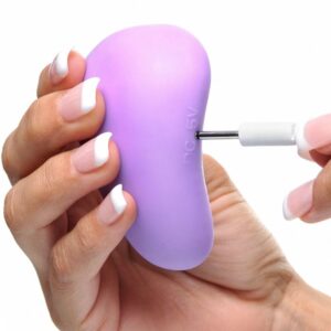 Fantasy for Her Arouse-Her — Clitoral Vibrator, Purple — Clitoral Stimulators — view 3