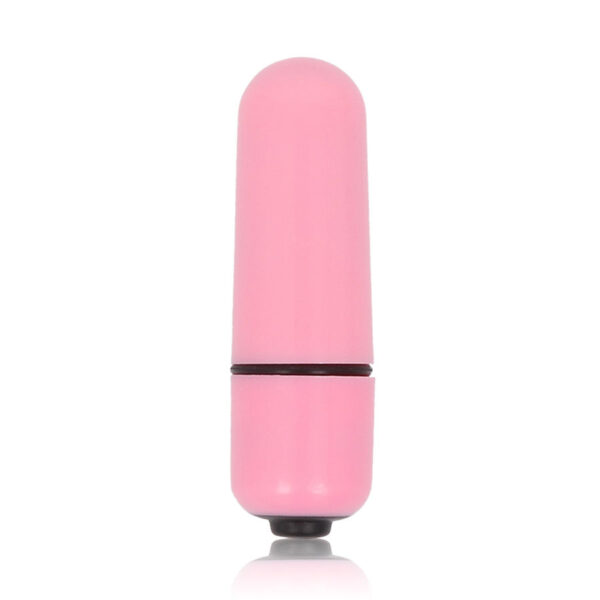 Glossy Small Vibe — Bullet Vibrator, Pink — Bullet Vibrators — view 3