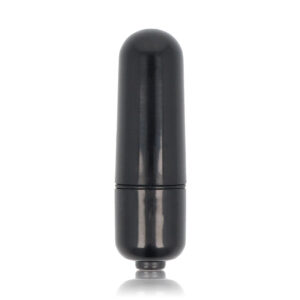 Glossy — Bullet Vibrator, Small, Black — Bullet Vibrators — view 3