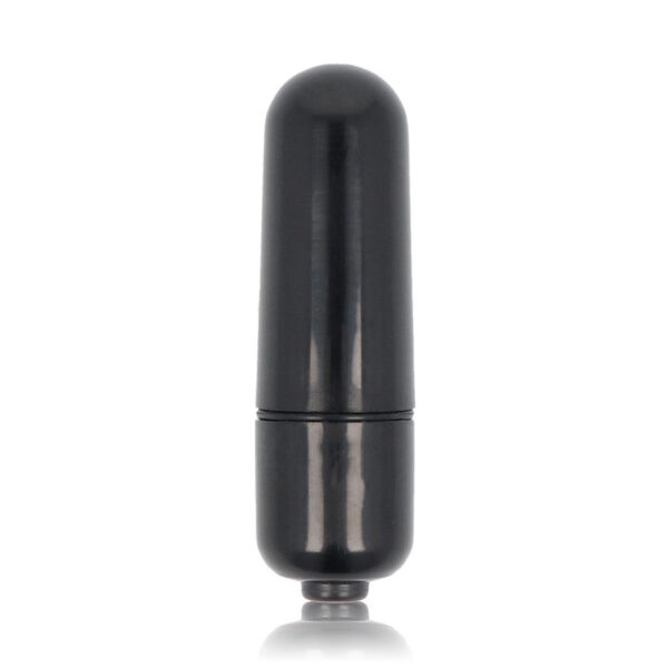 Glossy — Bullet Vibrator, Small, Black — Bullet Vibrators — view 3
