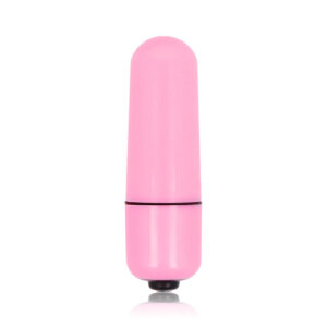 Glossy Small Vibe — Bullet Vibrator, Deep Rose — Bullet Vibrators — view 2
