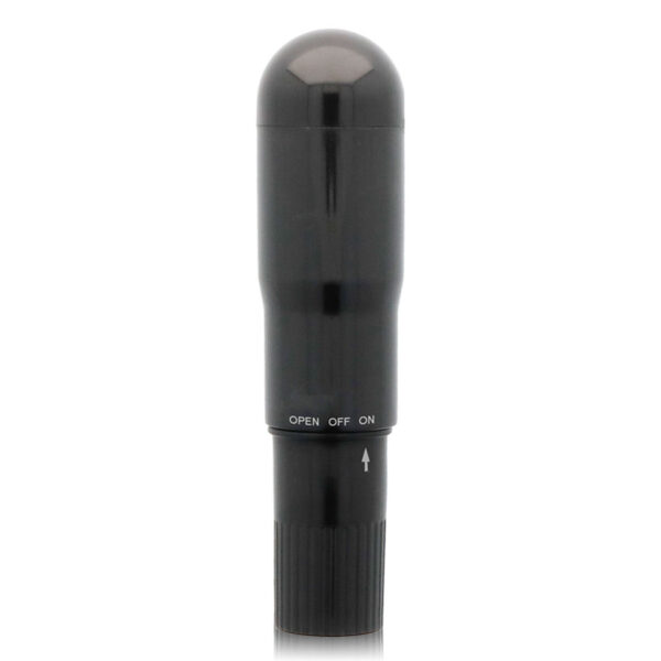 Glossy Pocket — Mini Vibrator, Black — Clitoral Stimulators — view 3