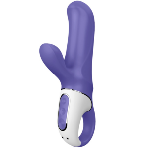 Satisfyer Vibe Magic Bunny — Rabbit Vibrator, Rechargeable — Clitoral Stimulators