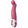 Satisfyer Vibes Petting Hipo — G-Spot Vibrator, Rechargeable — G-Spot Vibrators