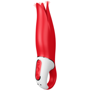 Satisfyer Vibe Power Flower — Vibrator, Rechargeable — Clitoral Stimulators