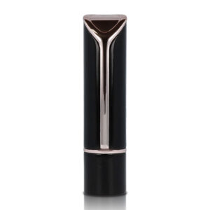 Lips Style Shia — Lipstick Vibrator, Rechargeable, Black/Red — Clitoral Stimulators — view 3