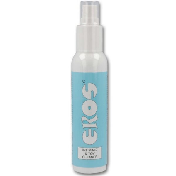 Eros Intimate — Toy Cleaner, 100 ml, Alcohol-Free — Intimate Hygiene