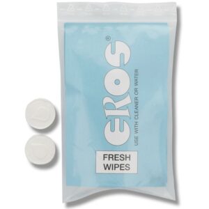 Eros Fresh — Intimate Wipes, 12 Pack — Intimate Hygiene