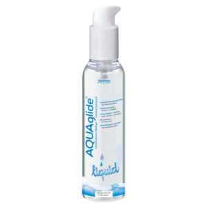 Joydivision Aquaglide Liquid — Water-Based Lubricant, 250 ml — Lubes