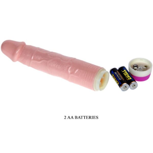 Baile Beginners — Realistic Vibrator, 21.5 cm — Realistic Vibrators — view 4