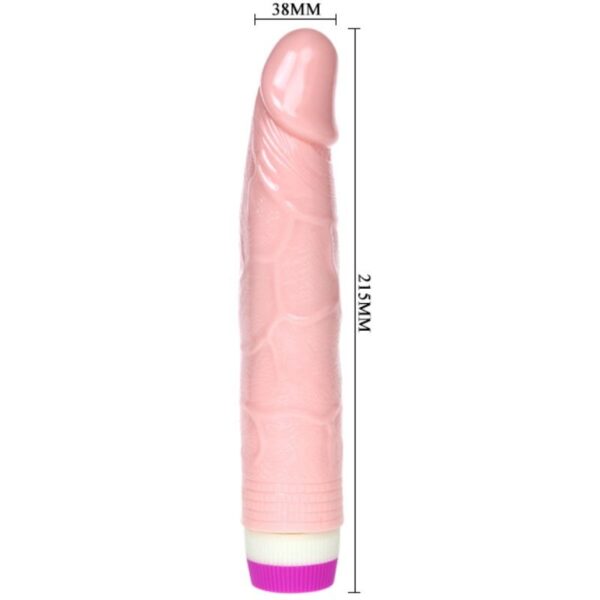 Baile Beginners — Realistic Vibrator, 21.5 cm — Realistic Vibrators — view 5