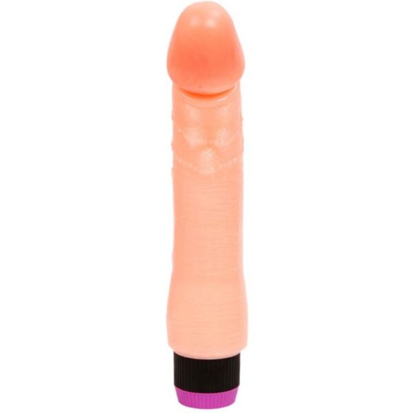 Baile Flexible — Realistic Vibrator, Waterproof, 24 cm — Realistic Vibrators — view 4