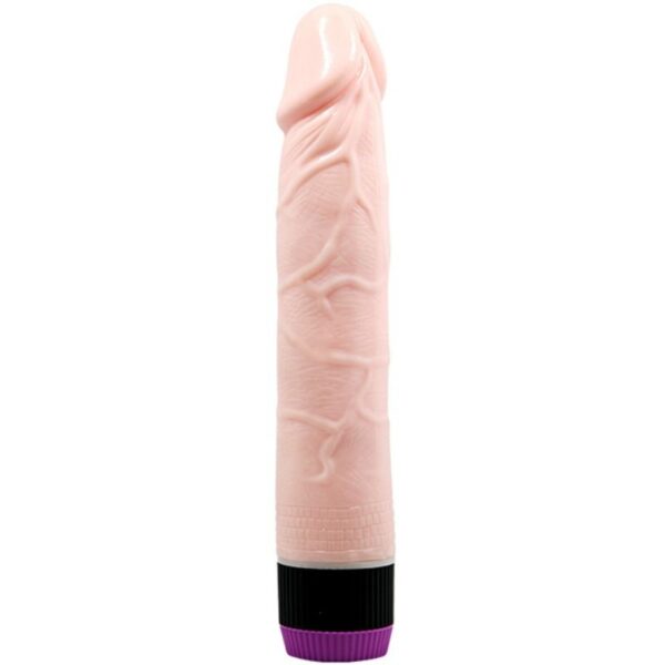 Baile Adour Club — Realistic Vibrator, 21.5 cm, TPR — Realistic Vibrators