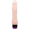 Baile Adour Club Wide Base — Realistic Vibrator, 22 cm, TPR — Realistic Vibrators