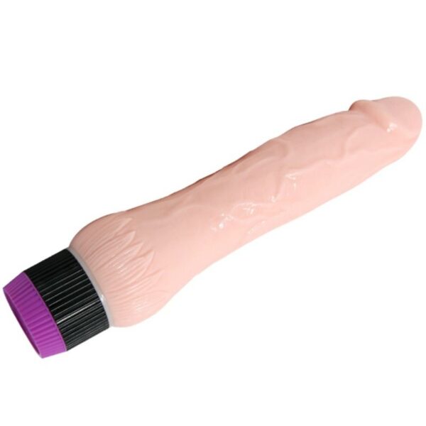 Baile Adour Club Wide Base — Realistic Vibrator, 22 cm, TPR — Realistic Vibrators — view 2