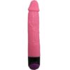 Baile Colorful Sex — Realistic Vibrator, 23.3 cm, Pink — Realistic Vibrators