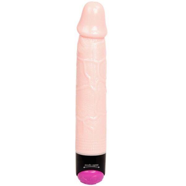 Baile Colorful Sex — Rotating Vibrator — Realistic Vibrators — view 2