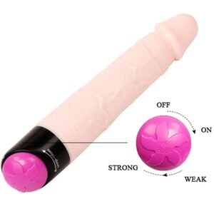 Baile Colorful Sex — Rotating Vibrator — Realistic Vibrators — view 4