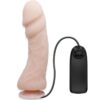 Baile Big — Realistic Vibrator, Remote Control, 23.5 cm — Realistic Vibrators