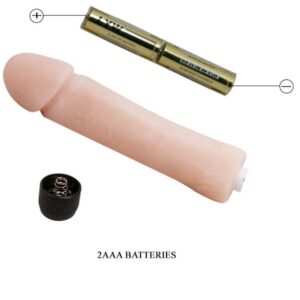 Baile Love Companion — Realistic Vibrator, 25 cm — Realistic Vibrators — view 2