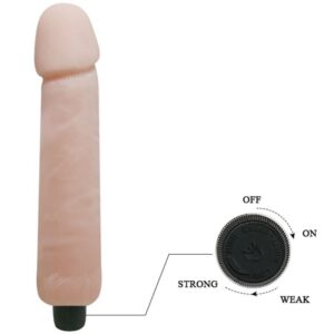 Baile Love Companion — Realistic Vibrator, 25 cm — Realistic Vibrators — view 4