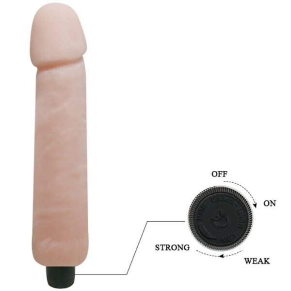 Baile Love Companion — Realistic Vibrator, 25 cm — Realistic Vibrators — view 4