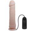 Baile Big — Realistic Vibrator, Remote Control, 26 cm — Realistic Vibrators