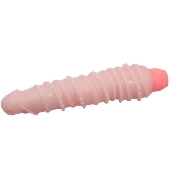 Baile Flexi Vibe Spiral — Realistic Vibrator, 19.5 cm — Realistic Vibrators — view 6