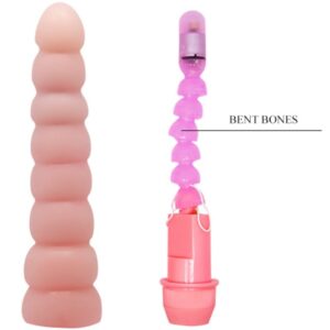 Baile Flexi Vibe Sensual Spine — Anal Vibrator — view 4