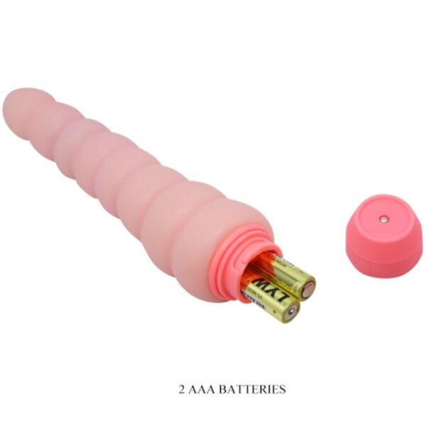 Baile Flexi Vibe Sensual Spine — Anal Vibrator — view 7