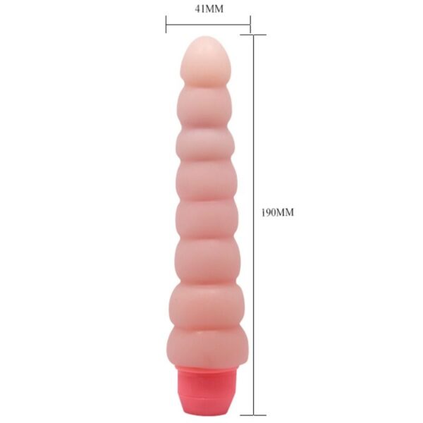 Baile Flexi Vibe Sensual Spine — Anal Vibrator — view 8