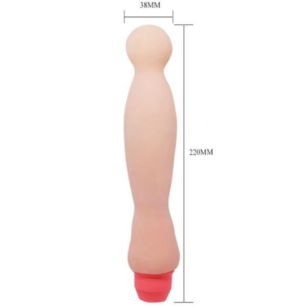 Baile Flexi Vibe Spine — G-Spot Vibrator — Classic Vibrators — view 7