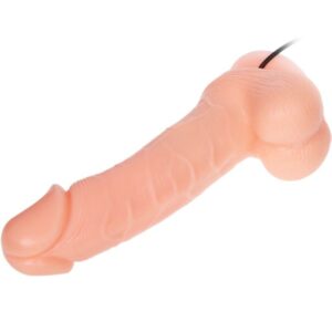 Baile — Rotating Vibrator, Remote Control — Realistic Vibrators — view 4