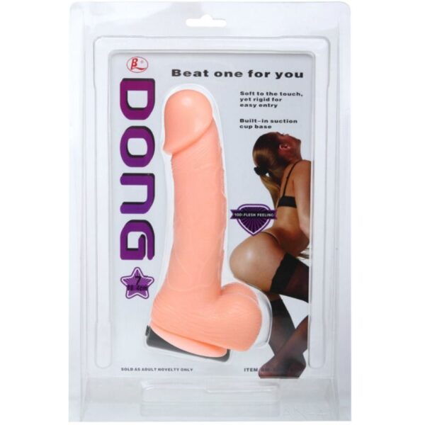 Baile — Rotating Vibrator, Remote Control — Realistic Vibrators — view 5