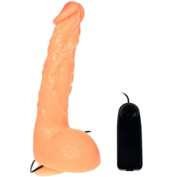 Baile Penis — Realistic Vibrator, Suction Cup — Realistic Vibrators