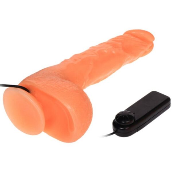 Baile Penis — Realistic Vibrator, Suction Cup — Realistic Vibrators — view 2