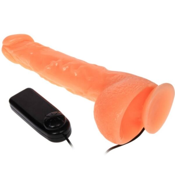 Baile Penis — Realistic Vibrator, Suction Cup — Realistic Vibrators — view 5