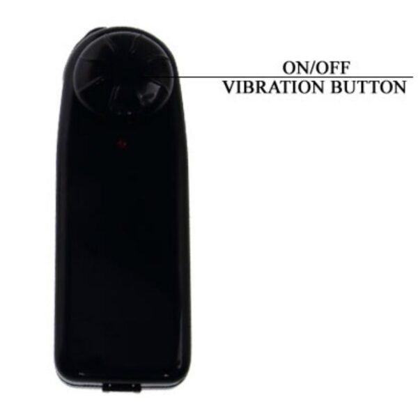 Baile Penis — Realistic Vibrator, Suction Cup — Realistic Vibrators — view 6