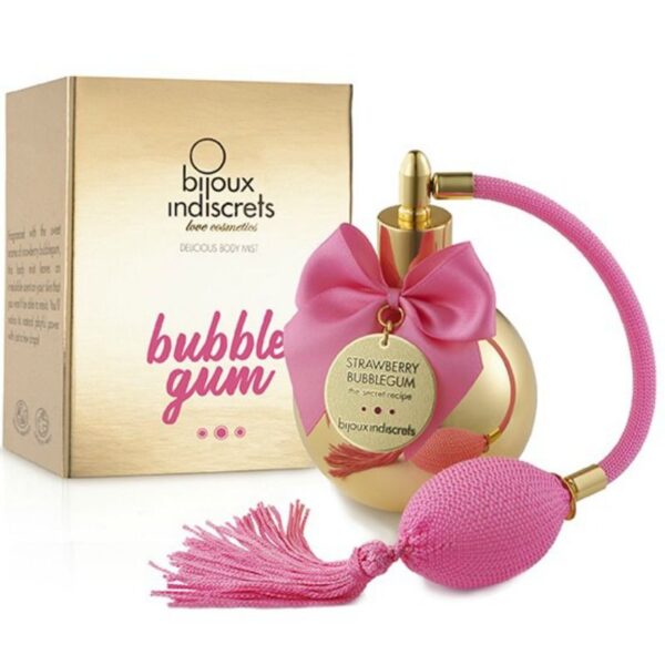Bijoux Indiscrets Bubble Gum — Body Mist, 100 ml — Wellness